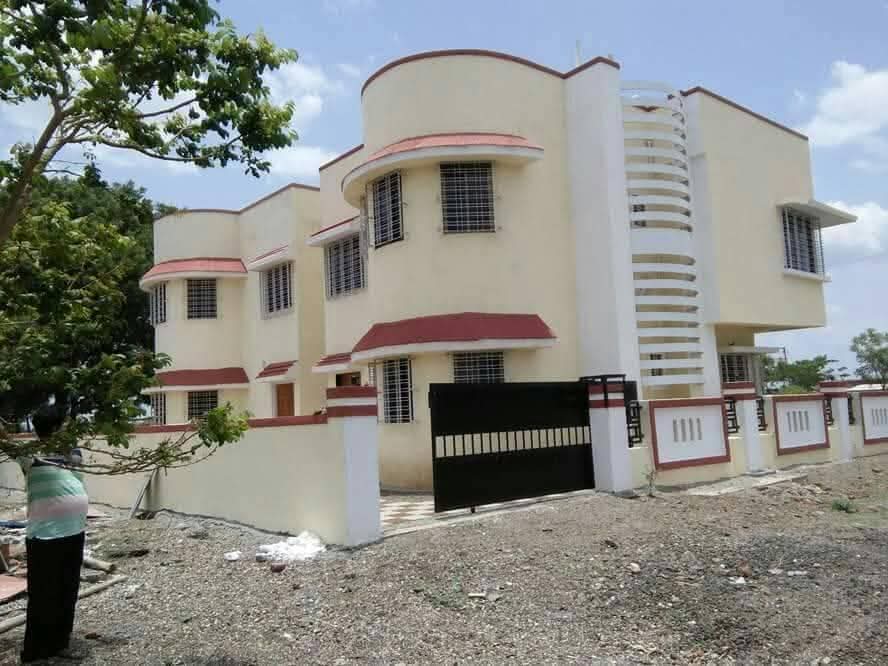 Villa 1